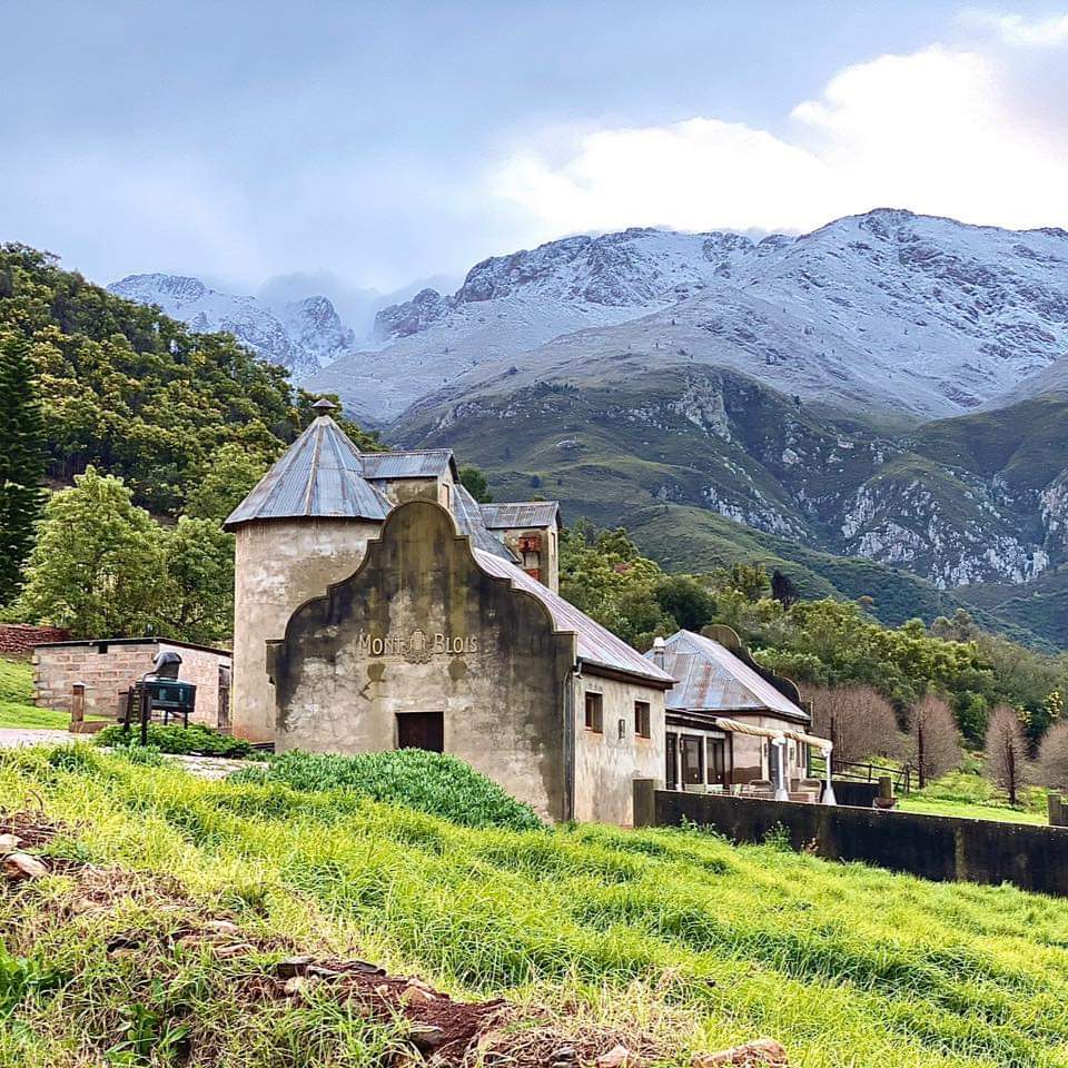 Mont Blois Wine Estate