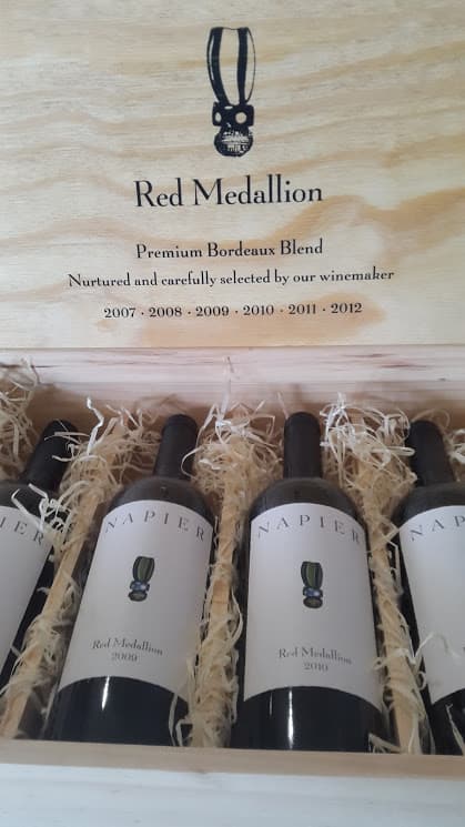 Napier Vineyards gallery image 1