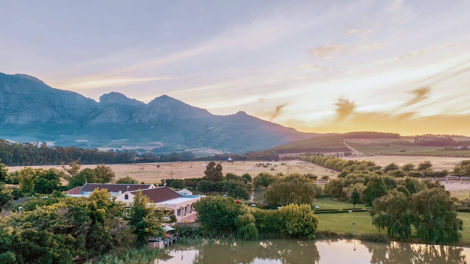 Dawn Mountains Estate