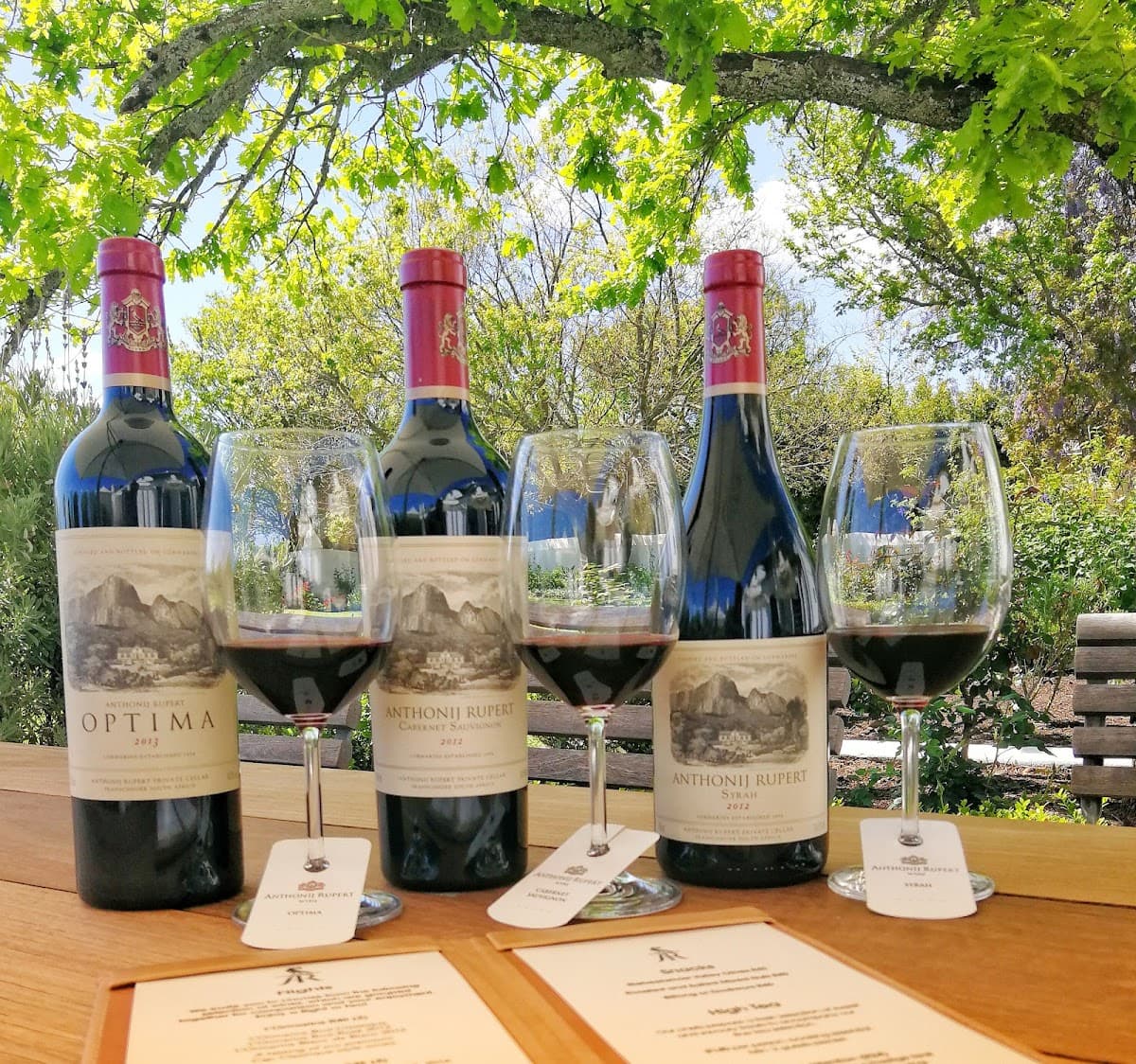 Anthonij Rupert Wine Farm gallery image 5