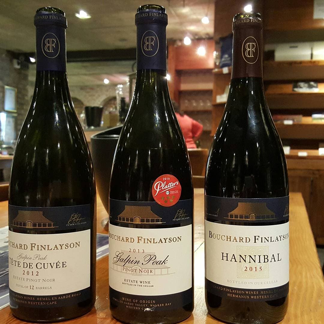 Bouchard Finlayson Winery - visit our Pop Up in Hermanus gallery image 6