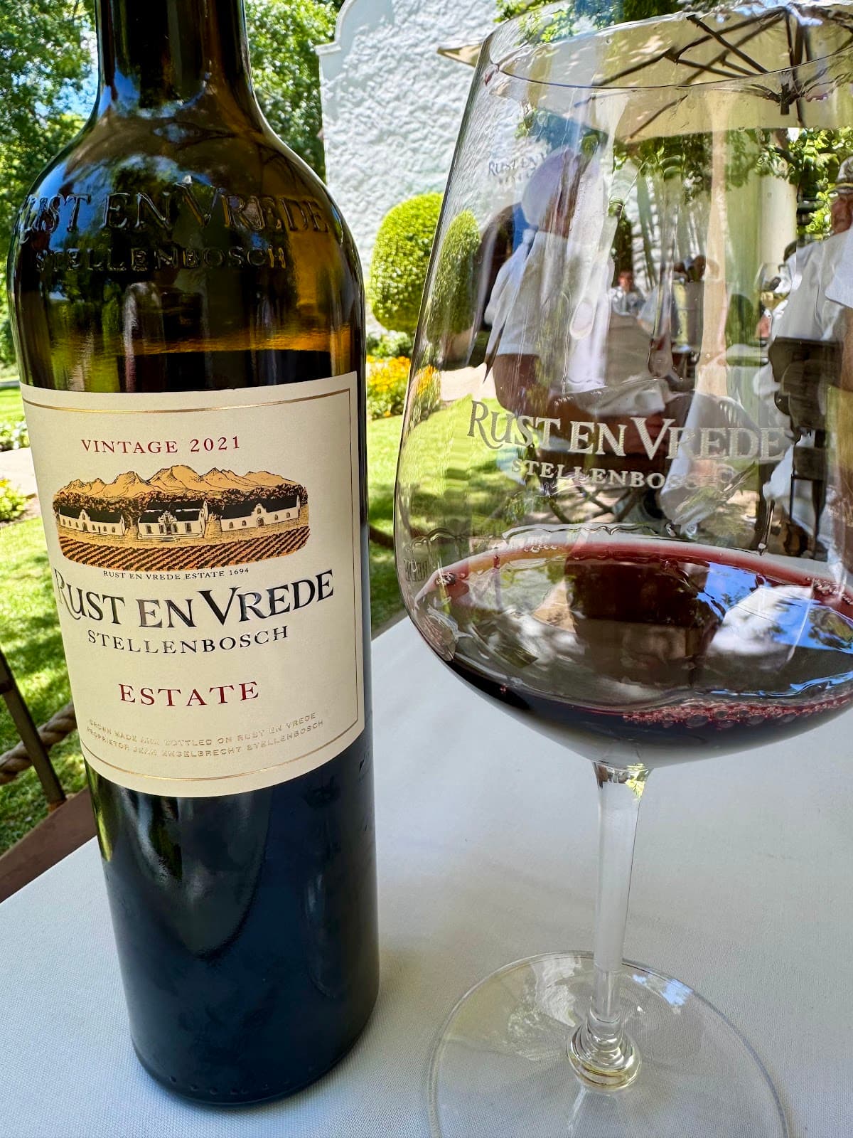 Rust en Vrede Wine Estate gallery image 4