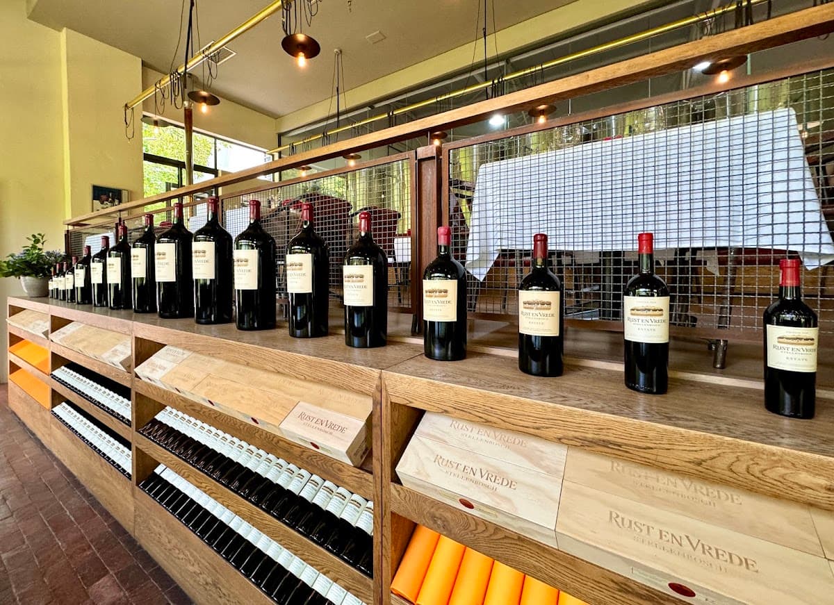 Rust en Vrede Wine Estate gallery image 6