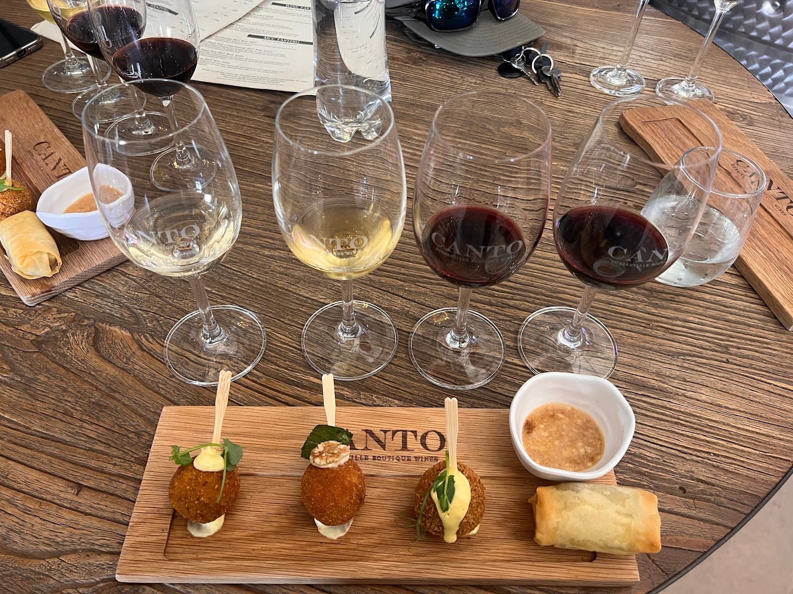 Canto Wines